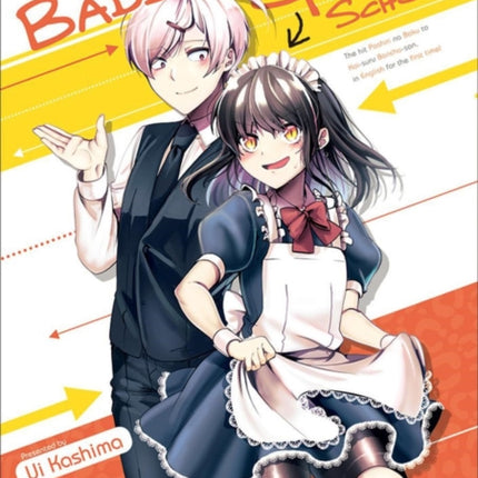 I Belong To The Baddest Girl At School Volume 06