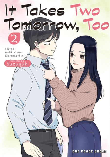 It Takes Two Tomorrow, Too Volume 2