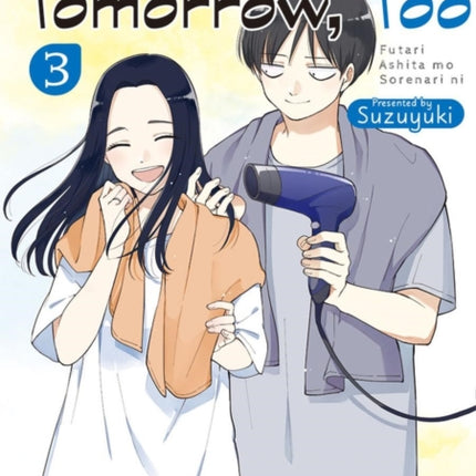 It Takes Two Tomorrow Too Volume 3