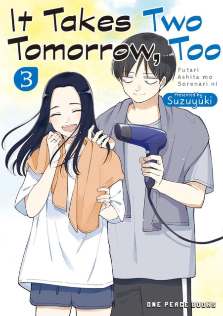 It Takes Two Tomorrow Too Volume 3