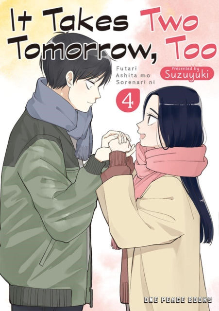 It Takes Two Tomorrow Too Volume 4