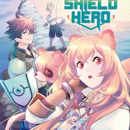 The Rising of the Shield Hero Volume 22 The Manga Companion