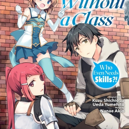 Hero Without a Class Volume 2 The Manga Companion