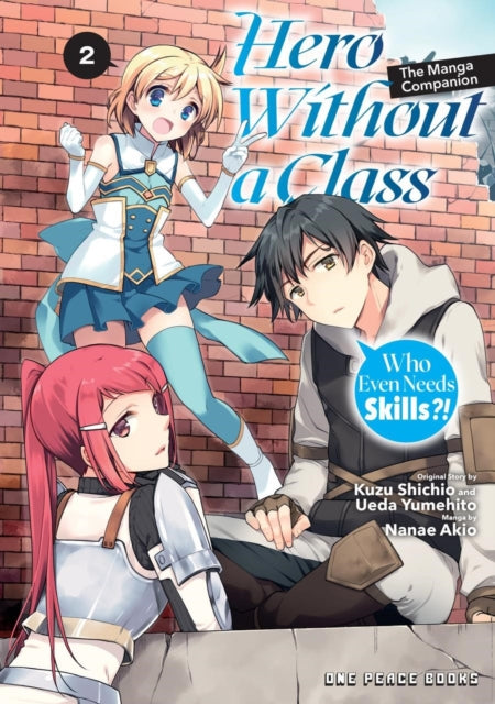 Hero Without a Class Volume 2 The Manga Companion