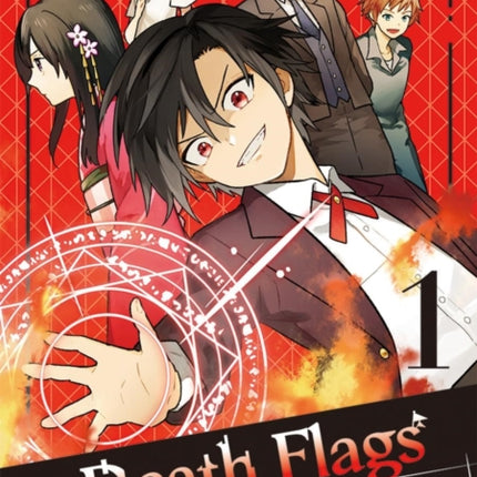 My Death Flags Show No Sign of Ending Volume 1