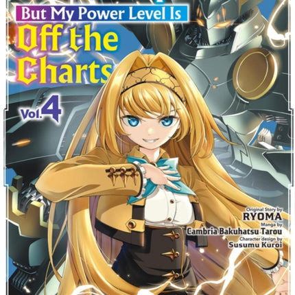 I Was Sold Dirt Cheap But My Power Level Is Off