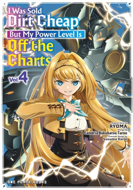 I Was Sold Dirt Cheap But My Power Level Is Off