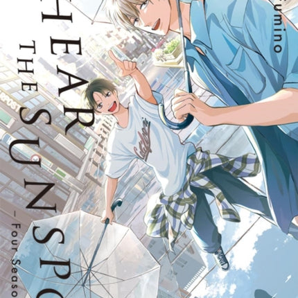 I Hear the Sunspot Four Seasons Volume 3