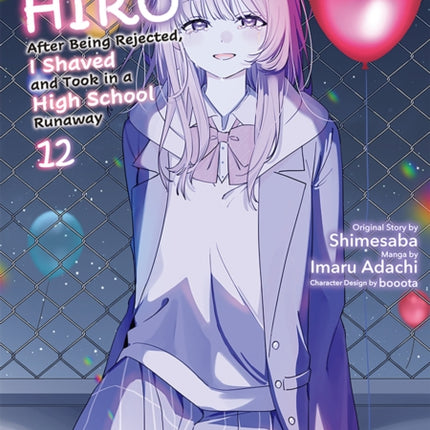 Higehiro Volume 12