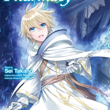 Parallel World Pharmacy Volume 7