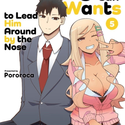 Kurokiyasan Wants to Lead Him Around by the Nose