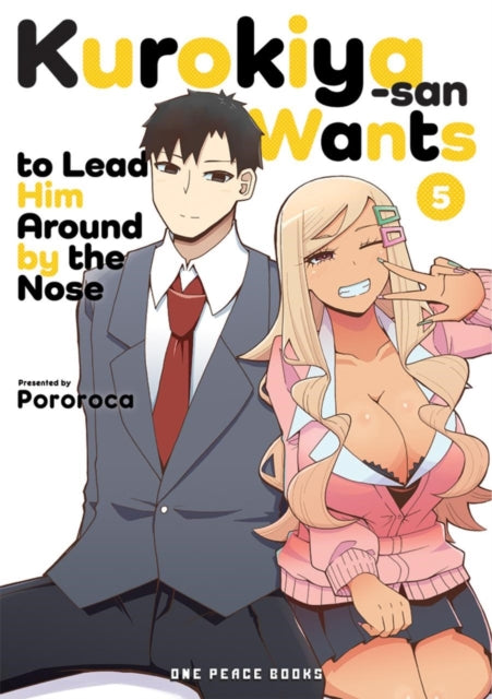 Kurokiyasan Wants to Lead Him Around by the Nose