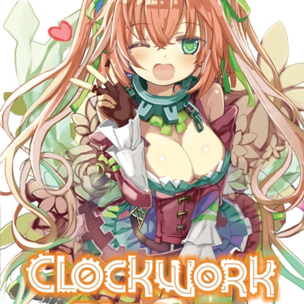 Clockwork Planet (Light Novel) Vol. 4