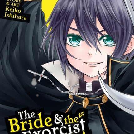 The Bride & the Exorcist Knight Vol. 3