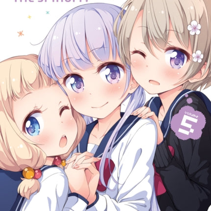New Game! Vol. 5