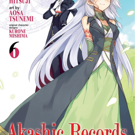 Akashic Records of Bastard Magic Instructor Vol. 6