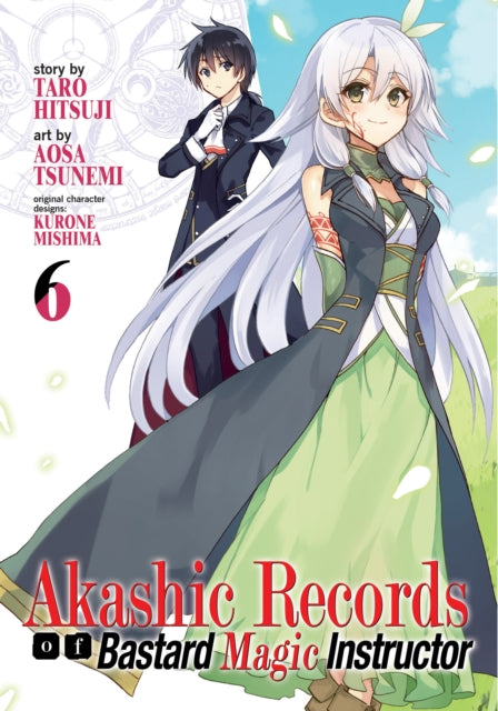 Akashic Records of Bastard Magic Instructor Vol. 6