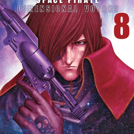 Captain Harlock: Dimensional Voyage Vol. 8