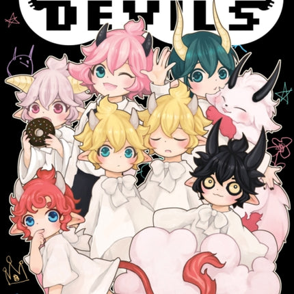 Little Devils Vol. 3