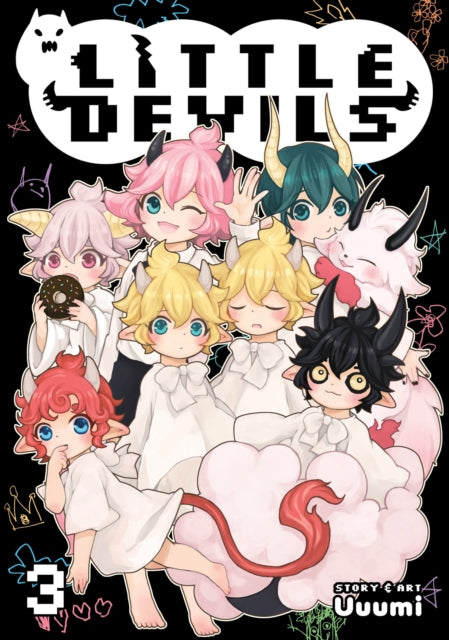 Little Devils Vol. 3