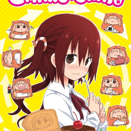 Himouto! Umaru-chan Vol. 5