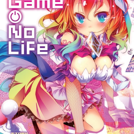 No Game, No Life Vol. 2