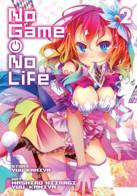 No Game, No Life Vol. 2