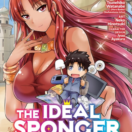 The Ideal Sponger Life Vol. 1