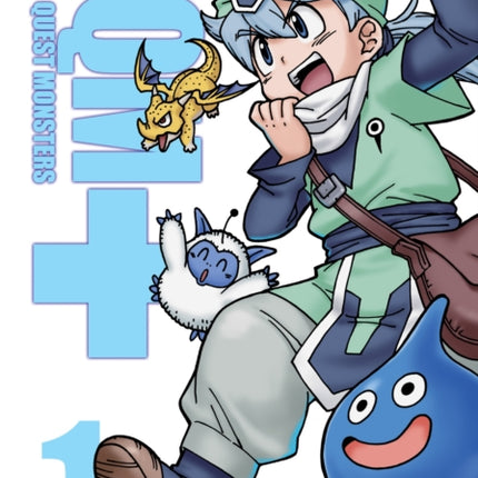 Dragon Quest Monsters+ Vol. 1