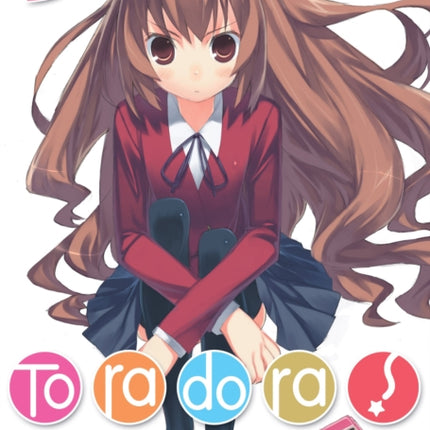 Toradora! (Light Novel) Vol. 5