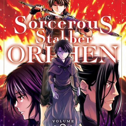 Sorcerous Stabber Orphen (Manga) Vol. 2: Heed My Call, Beast! Part 2