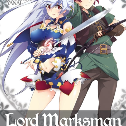 Lord Marksman and Vanadis Vol. 10