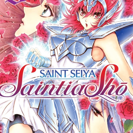 Saint Seiya: Saintia Sho Vol. 6