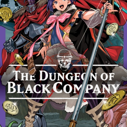 The Dungeon of Black Company Vol. 3