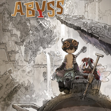 Made in Abyss Vol. 6