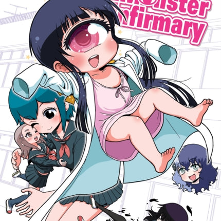 Nurse Hitomi's Monster Infirmary Vol. 9