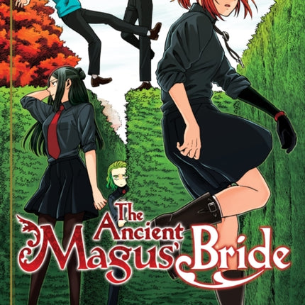 The Ancient Magus' Bride Vol. 11