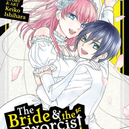 The Bride & the Exorcist Knight Vol. 4