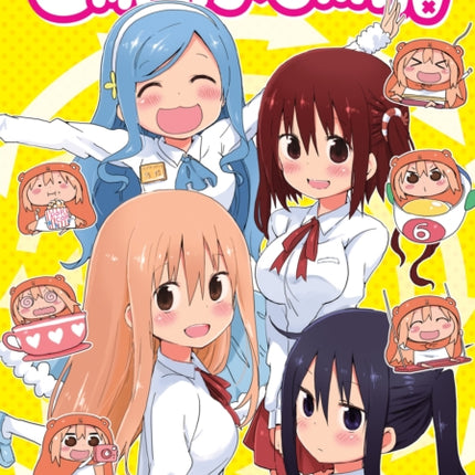 Himouto! Umaru-chan Vol. 6