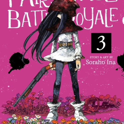 Fairy Tale Battle Royale Vol. 3