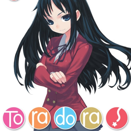 Toradora! (Light Novel) Vol. 6