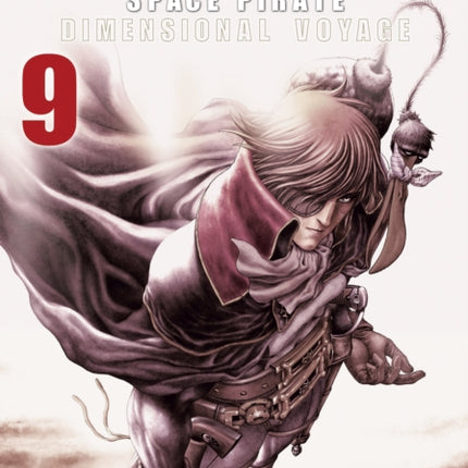 Captain Harlock: Dimensional Voyage Vol. 9