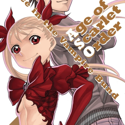 Dance in the Vampire Bund: Age of Scarlet Order Vol. 1