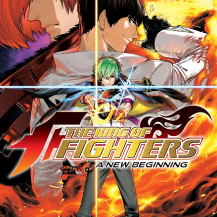 The King of Fighters ~A New Beginning~ Vol. 1