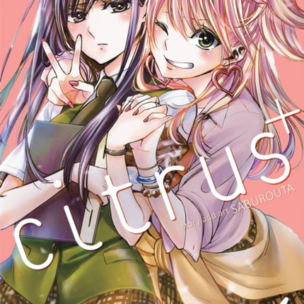 Citrus Plus Vol. 1