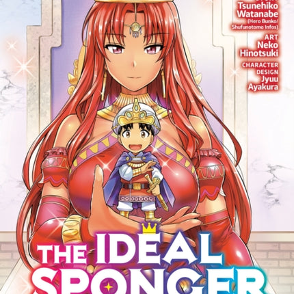 The Ideal Sponger Life Vol. 3