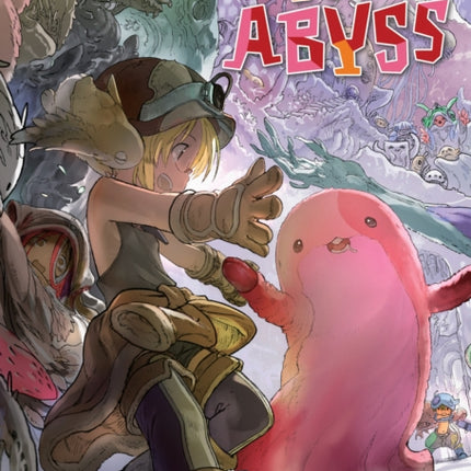 Made in Abyss Vol. 7