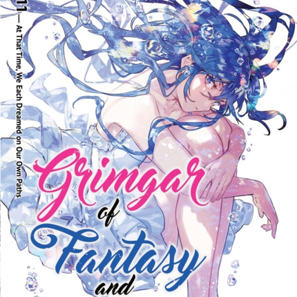 Grimgar of Fantasy and Ash (Light Novel) Vol. 11