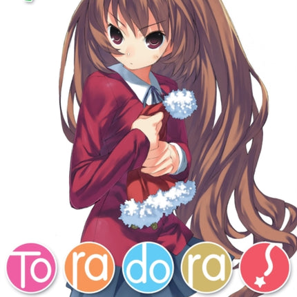 Toradora! (Light Novel) Vol. 7