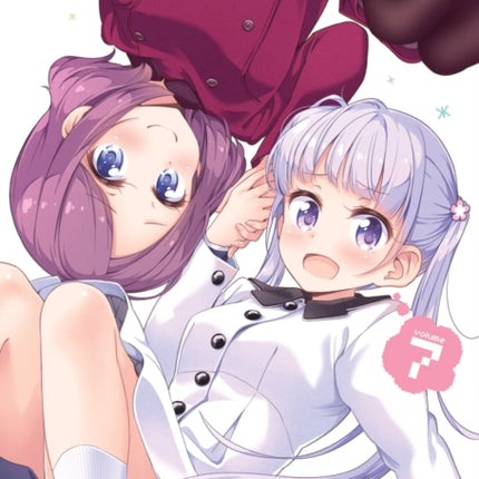 New Game! Vol. 7